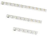 ABB PS1/4 Phasenschiene 1-phasig, 4 Pins, 10 mm2 Phasenfolge L1-L1-L1