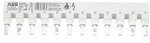 ABB PS3/12/16BP Phasenschiene 3-phasig, 12 Pins, 16 mm2 Phasenfolge...