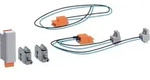 Hager Best&uuml;ckungspaket f&uuml;r Spgsversorgung APZ/RfZ, f&uuml;r Bauh&ouml;he 1100mm, SIBO 1A i