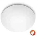 Flur- und Treppenlampe Philips myLiving LED Deckenleuchte Suede 4000K mit hellen