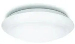 Philips myLiving LED Wand- und Deckenleuchte Cinnabar in Wei&szlig; 2700K warmwei&szlig;es