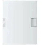 ABB STRIEBEL & JOHN 41Z37 Kunststoff T&uuml;r wei&szlig; 36 PLE, Mistral41W