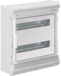 Hager Kleinvert., vector, APV, IP65, 36PLE