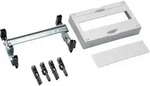 Hager Baustein,universN,150x250mm, 1x12 PLE