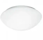 STEINEL Sensor Deckenleuchte RS 10 S aus Aluminium & opalem Glas