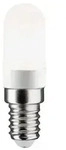 Paulmann 28110 LED Lampe 1W E14 3000K K&uuml;hlschranklampe warmwei&szlig;es Licht