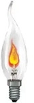 Paulmann 53003 Cosylight Flackerkerze 3W E14 Klar extra warmes Licht