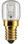Philips E14 T22 Backofenlampe App 15.4W warmweisses Licht