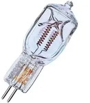 OSRAM 64515 300W 230V GX6.35 3300K Halogenlampe f&uuml;r Projektor & Studio