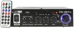 ChiliTec HiFi-Verst&auml;rker "CTA-100 Pro" 100W 1x Line IN, USB/SD, FB, Bluetooth