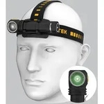Armytek Wizard C2 WG Warm LED Stirnlampe und Taschenlampe akkubetrieben Magnet USB