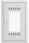 ABB STRIEBEL & JOHN UK636MW Media-Verteiler, Unterputz, 3-reihig, Wifi T&uuml;r,