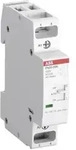 ABB EN20-20N-06 Installationssch&uuml;tz 20 A, 2S/0&Ouml;, 230 V AC/DC mit Handbet&auml;tigung