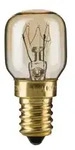 Paulmann 82011 Birnenlampe Backofen 25W E14 230V 300&deg; Klar