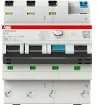 ABB DSX203NC C16 A30 FI/LS-Schalter 6kA, 3P+N, Typ A, C 16, 30mA FlexLine Push-in