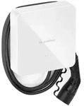Spelsberg Wallbox Smart Pro Polar 5m &ndash; 11 kW Typ 2 mit MID-Z&auml;hler, PV-Laden, RFID
