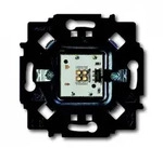Busch-Jaeger 2067/12 U LED-UP-Einsatz Powermodul neutralwei&szlig;