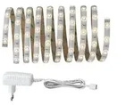 3 Meter Set LED-Streifen Function YourLED Wei&szlig; Paulmann 70320