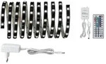 Paulmann 70322 Function YourLED Basisset 3m RGB 17.8W 230/12V Schwarz