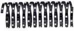 Paulmann 70253 Function YourLED ECO Stripe 5m RGB 18W 12V DC Schwarz