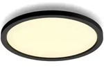 Philips Hue White Ambiance Panelleuchte Aurelle rund / Zigbee oder Bluetooth in