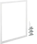Hager Blendrahmen,universZ,3-feld, 1100x800mm