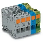 WAGO 285-139 Drehstrom-Set 35 mm2 Hochstromklemmen