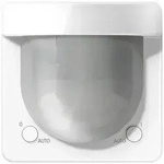 JUNG HOME Bewegungsmelder 2,20 m, alpinwei&szlig; BT CD 17182 WW