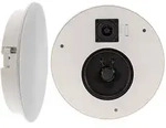 ChiliTec Einbaulautsprecher "CTE-26R", rund, wei&szlig; 2-Wege, &Oslash; 25,5cm, 120 Watt