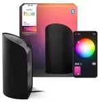 Philips Hue Play Wallwasher Tischleuchte RGB in schwarz