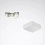 TRILUX 4691700 Deckenanschlussdose ZAE/01 515 eckig wei&szlig; 5-polig