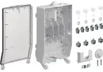Hager HAK,KH00,K3,1x3NH00,Klarsichtdeckel