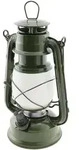 ChiliTec LED Camping Laterne "CT-CL Army" &Oslash;xH 12x23,5cm, 4x AA, warmwei&szlig;, dimmbar