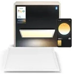 Philips Hue White Ambiance Panelleuchte Aurelle 60x60cm in Wei&szlig; tunable withe