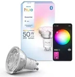 Philips Hue GU10 White & Color Ambiance Essential Spot 4,7W wie 50W RGBW Farbwechsel