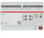 ABB JRA/S8.230.2.2 Jalousieaktor 8-fach 230V, manuelle Bedienung