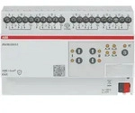 ABB JRA/S8.230.5.2 Jalousieaktor 8-fach 230V, manuelle Bedienung und auto.