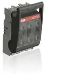 ABB XLP00 Sicherungslasttrennschalter 3-polig 160 A ohne Klemmen und Schrauben NH-Si.