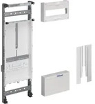 Hager Einbausatz,univ.Z,750mm,1ZP,1-feldig