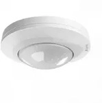 STEINEL Bewegungsmelder MD IR 4360-8 COM1 - Unterputz rund wei&szlig;