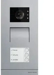 Busch-Jaeger H81381P3-S-03 Au&szlig;enstation Video 3-fach Busch-Welcome&reg; IP