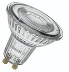 OSRAM Superstar LED GU10 Strahler PAR16 dimmbar 36&deg; 6,1W wie 80W universalwei&szlig;es