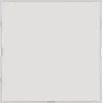 Berker 80161780 Tastsensor 1f Komf m BF KNX S1/B.x we/pw