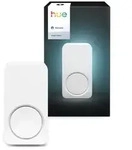 Philips Hue Secure Smart-T&uuml;rklingel, Ton-Echtzeit-Benachrichtigungen, passt an jede