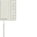 Hager Innens. aud. IP H&ouml;rer intercom speak, ws