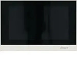 Hager Innenstation video IP intercom view, ws