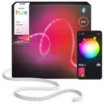 Philips Hue Flux Lightstrip 3 m, flexible Innenbeleuchtung,