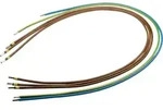Hager Abgangskabelbaum,univers Z, 16mm2,5P,L1,L2,L3,N,PE, 1300,1300,1300,1200,13