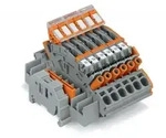 WAGO 2007-8876 Klemmenblock f&uuml;r 3-phasige Stromwandlerschaltung