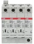 ABB OVR T1-T2 3N 12.5-275s P TS QS Kombi-Ableiter T1-T2 12.5kA/Pol, TT/TNS 3+N,...